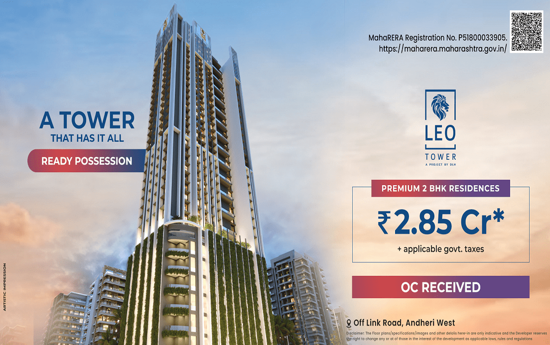 DLH Leo Tower Payment Plan Mobile