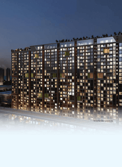 Linkbay Residences at Link Road, Andheri West - Luxury Residential Tower - View 3