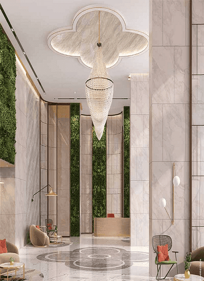 Chandak Sarvam at J. B. Nagar, Andheri East - Luxury Residential Tower - View 3