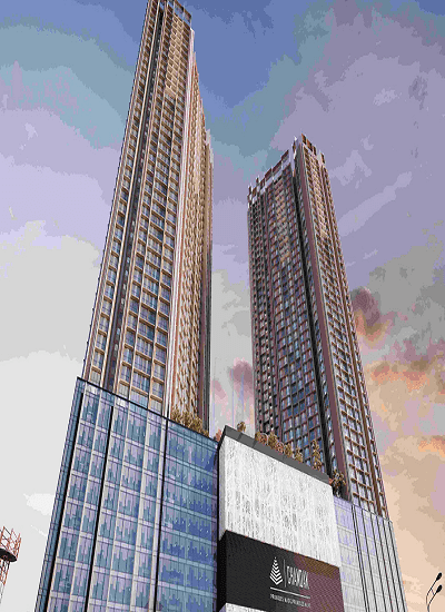 DLH Leo Tower Payment Plan