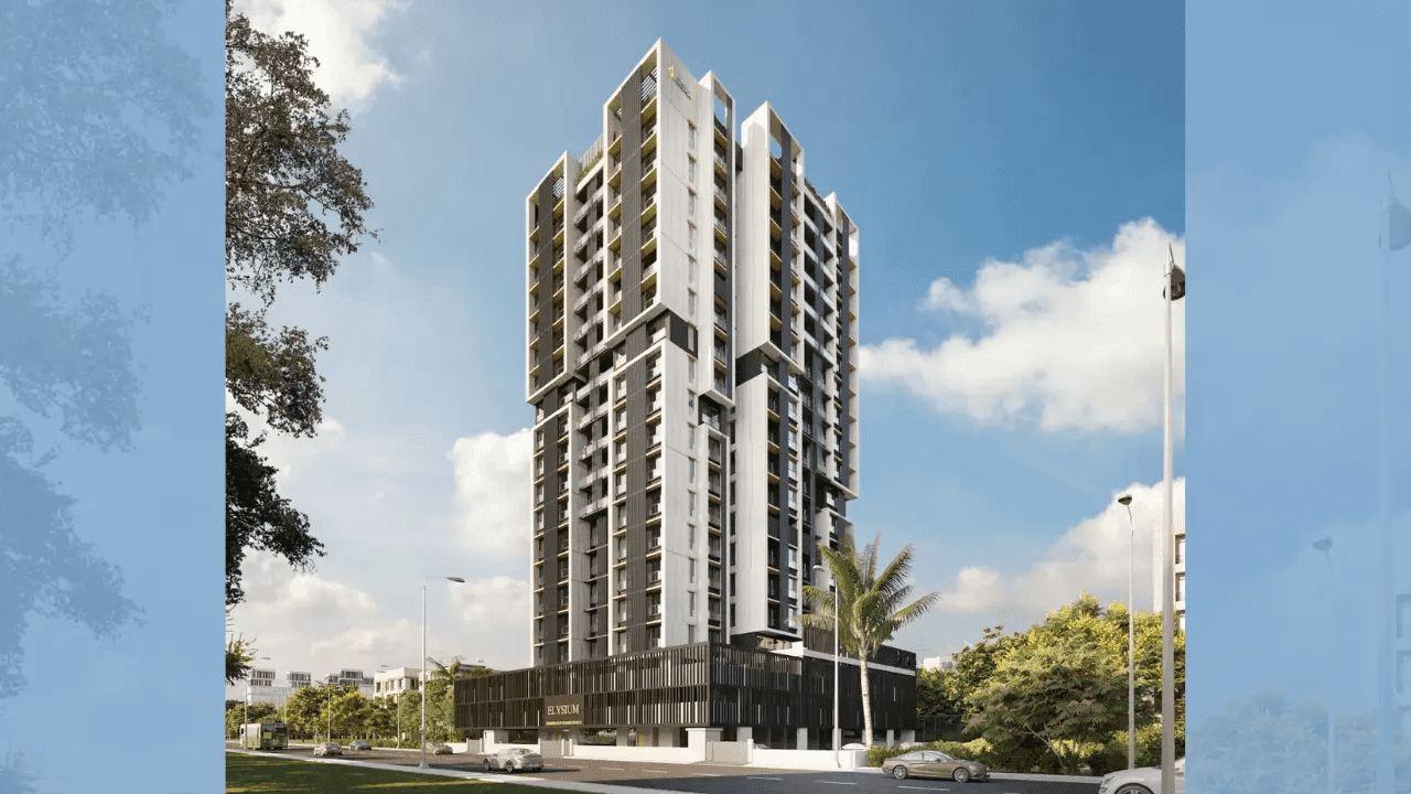 Disha Elysium at Versova, Andheri West - Luxury Residential Tower - View 3