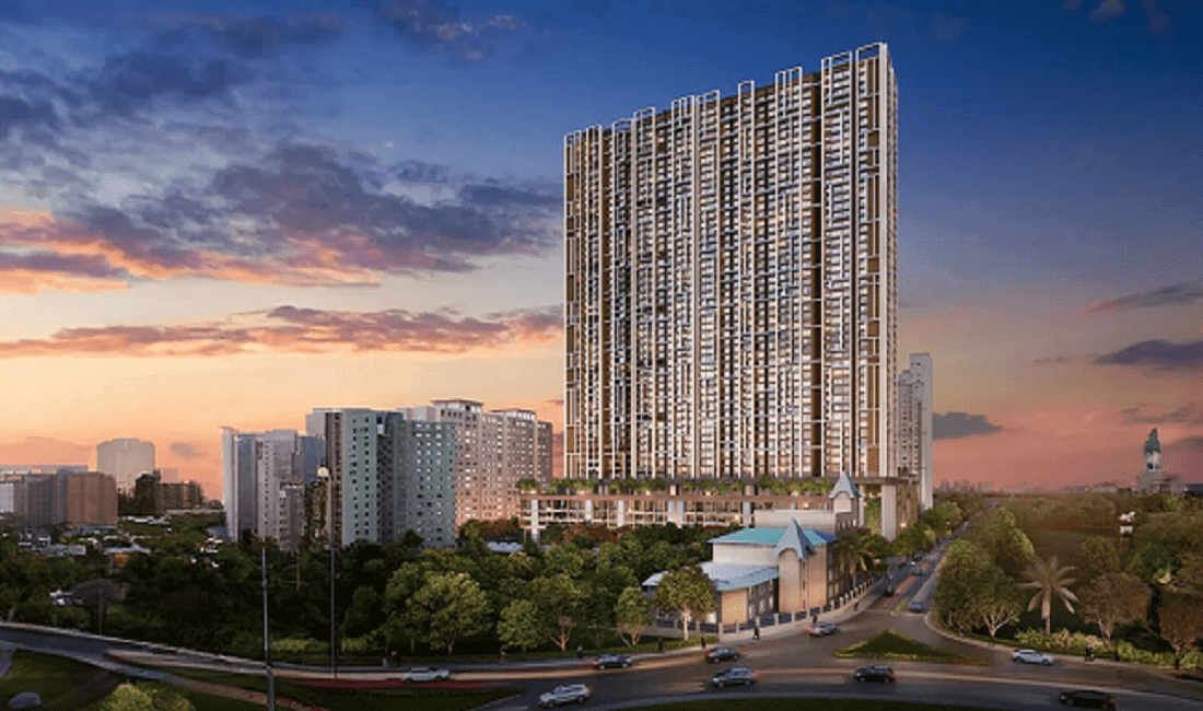 Godrej Skyshore Slide 1