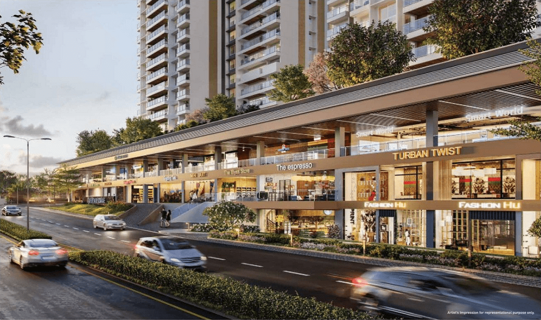 Godrej Skyshore Slide 2