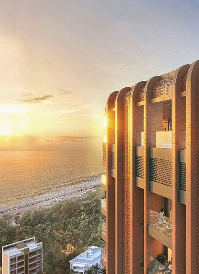Godrej Skyshore at Versova, Andheri West - Luxury Residential Tower - View 3