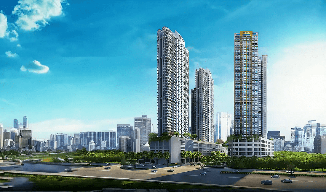 Sunteck City 4th Ave