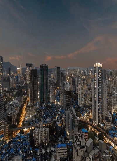 Codename Home - Elevation - View 3 Codename Home at Off Link Road, Oshiwara - Luxury Residential Tower - View 3