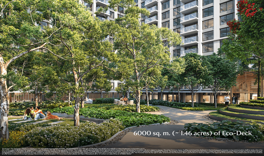 DLF Westpark Slide 3