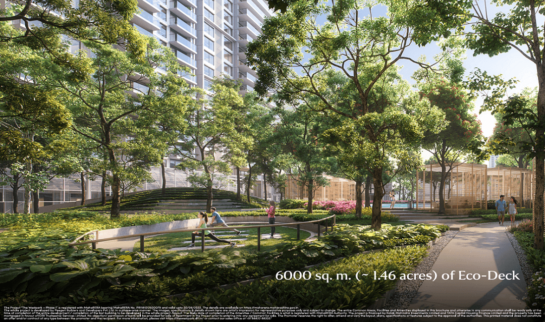 DLF Westpark Slide 4