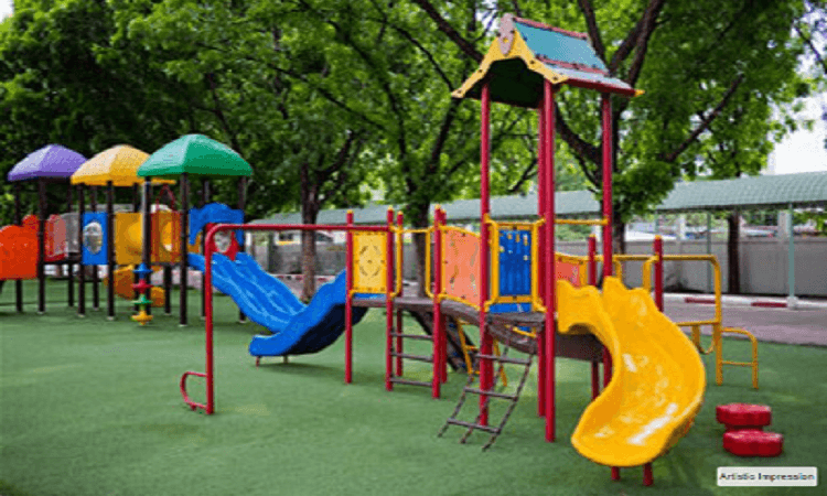 Kids Play Area