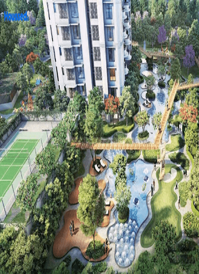 Lodha Jogeshwari - Elevation - View 1 Lodha Jogeshwari at At Unichem, Jogeshwari West - Luxury Residential Tower - View 1