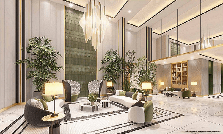 Lounge Area