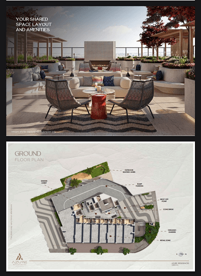 Alphaite Azure - Elevation - View 4 Alphaite Azure at Versova, Andheri West - Luxury Residential Tower - View 4