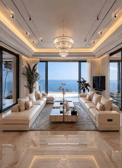 Gurukrupa Maurya at Juhu Versova Link Road - Luxury Residential Tower - View 3