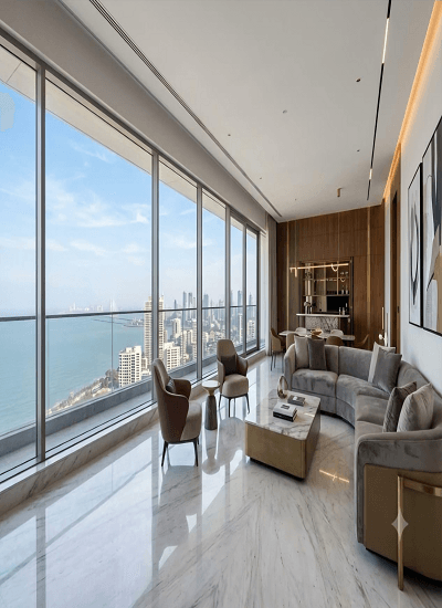 Beach Queen at J. P. Road, Versova - Luxury Residential Tower - View 6