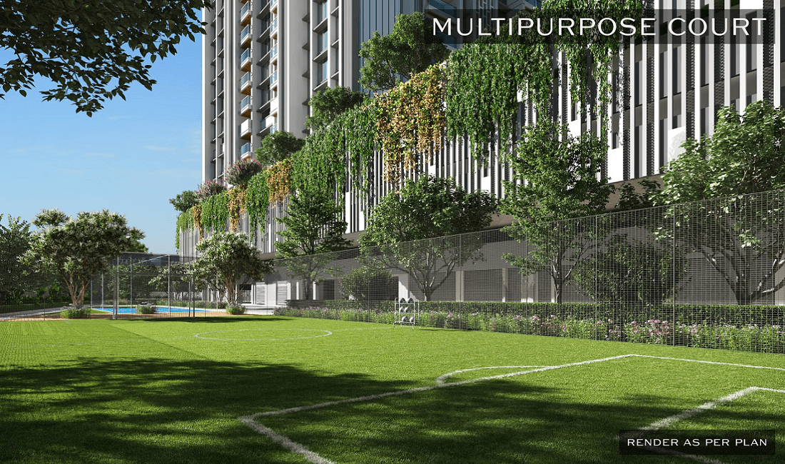 S. Raheja Lokhandwala Slide 3