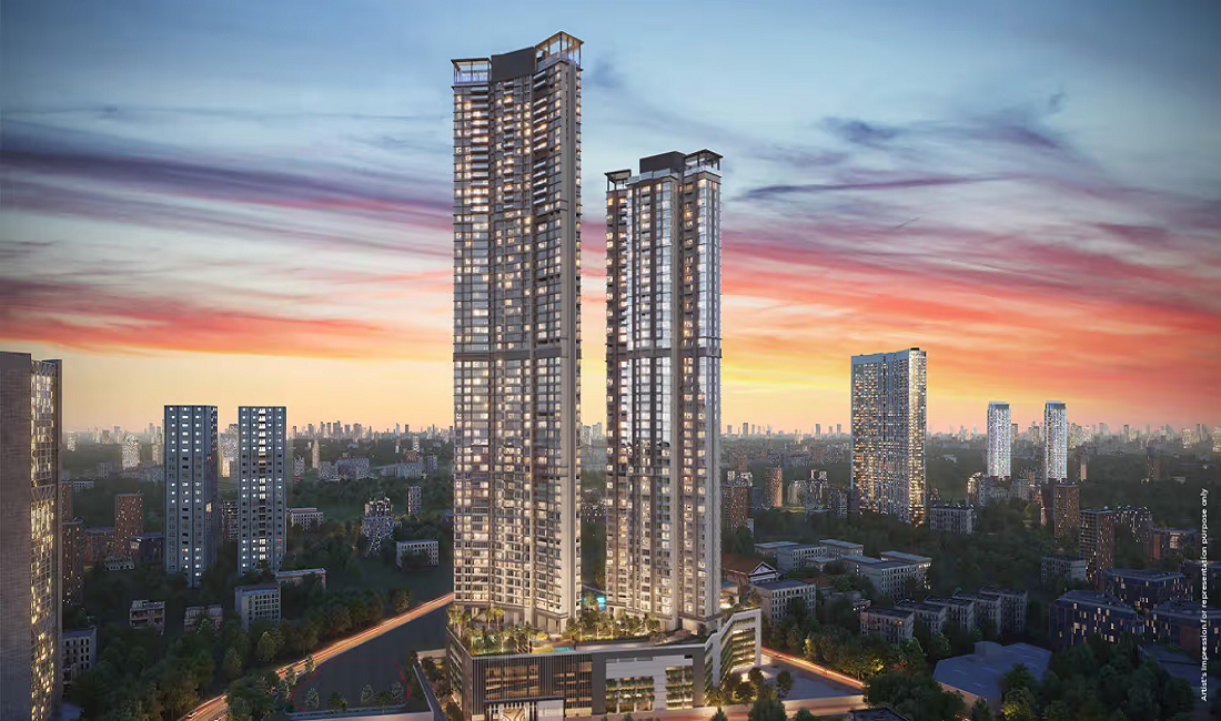 Godrej Avenue 11