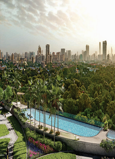 Piramal Aranya at Rani Baug, Byculla - Luxury Residential Tower - View 2