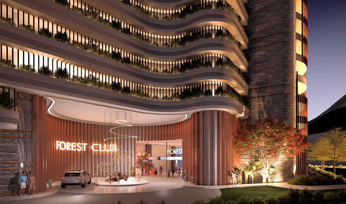Prestige Forest Hills
