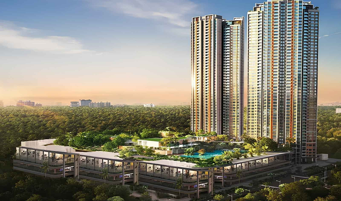 Kalpataru Park City