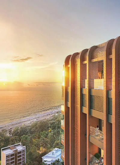 Godrej Versova at Versova, Andheri West - Luxury Residential Tower - View 3