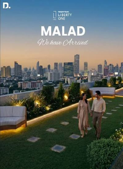 Downtown Liberty One at Malad West - Luxury Residential Tower - View 2