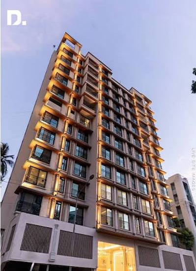 Downtown Liberty One at Malad West - Luxury Residential Tower - View 3