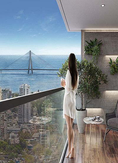 Lodha Divino at Matunga East - Luxury Residential Tower - View 2