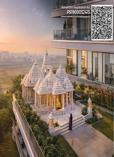 Lodha Divino at Matunga East - Luxury Residential Tower - View 3