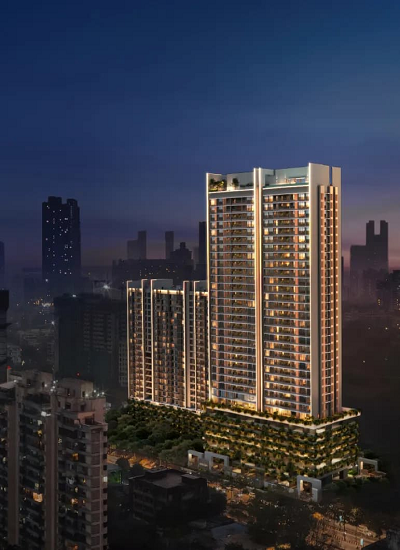 Rustomjee Vista Bay at Sewri - Luxury Residential Tower - View 3